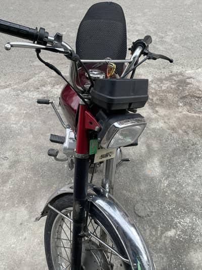 Honda 125 for sale