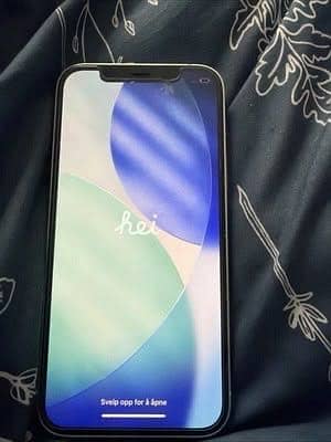 Iphone 12 green (jv) 64GB