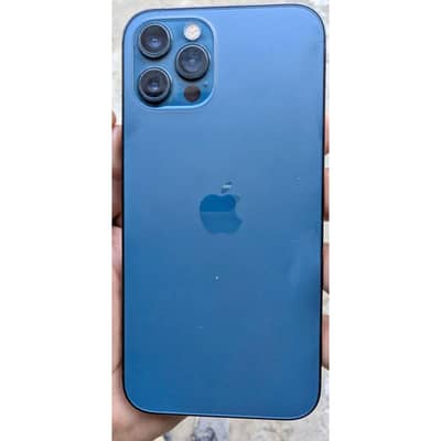 IPHONE 12 PRO 128GB exchange possible