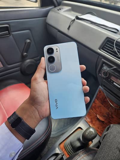 Vivo y19s Complete Box 8 months warranty