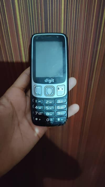 jazz digit 4g only phone