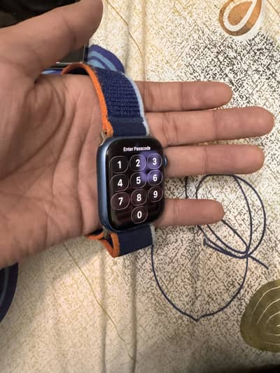 Apple Watch Series 7 GPS