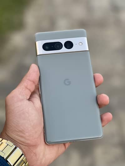 Google pixel 7 pro
