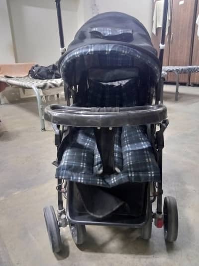 baby pram