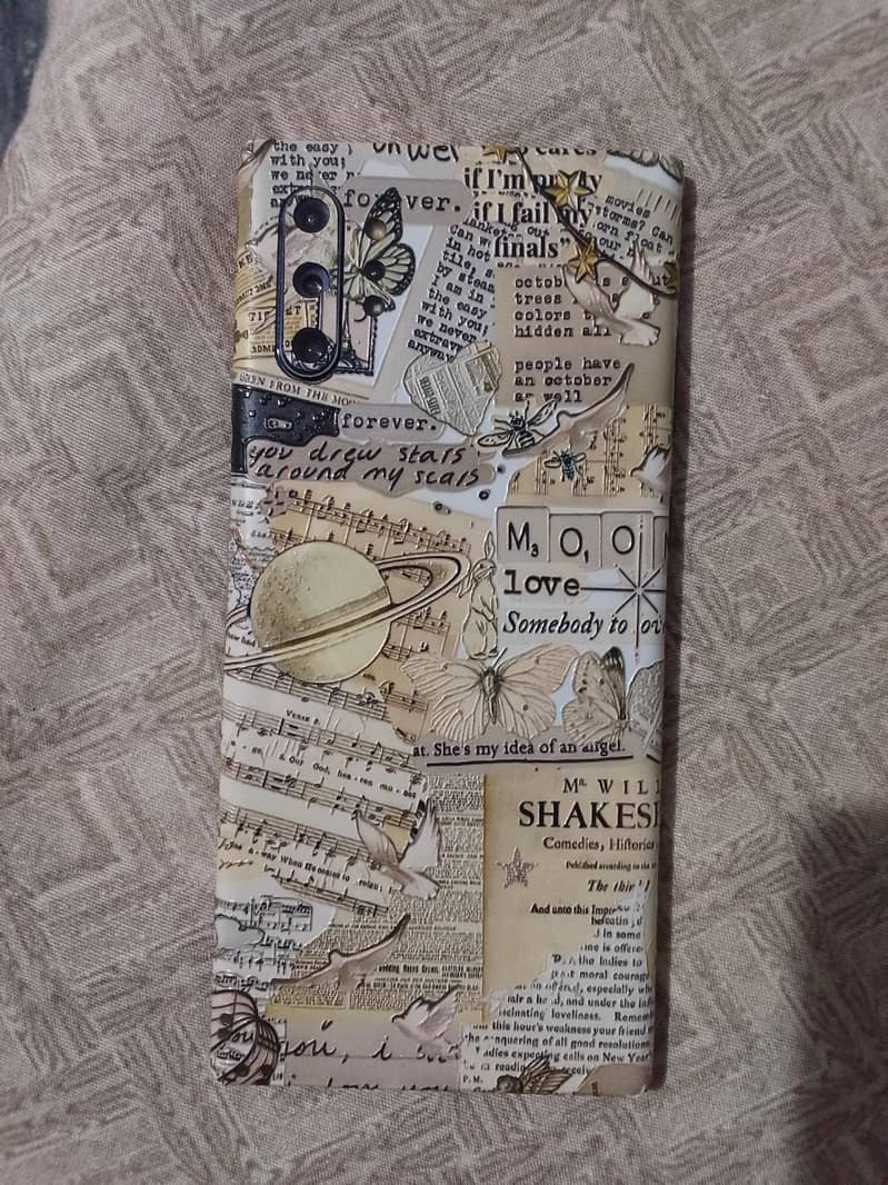 SAMSUNG NOTE 10 PLUS 1