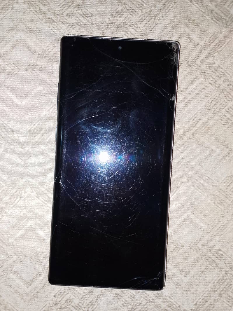 SAMSUNG NOTE 10 PLUS 2