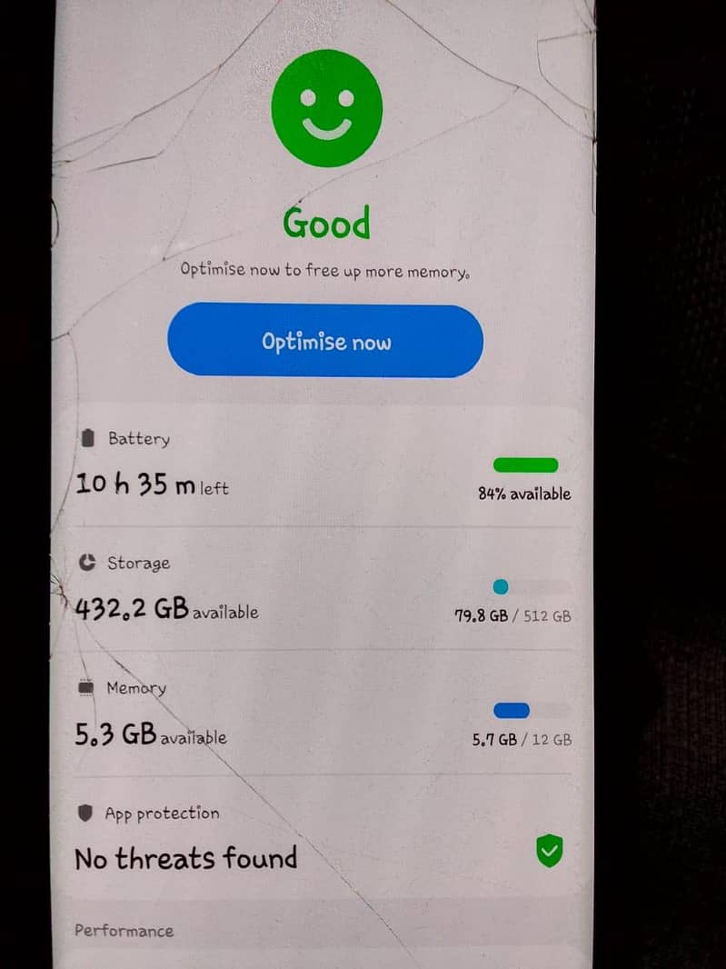 SAMSUNG NOTE 10 PLUS 3