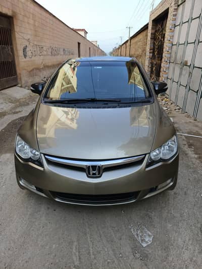 Honda Civic Reborn 2010 Manual Sunroof | Fully Original | 96k Driven