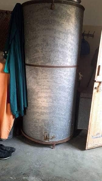 30 maan khambah for store gandum