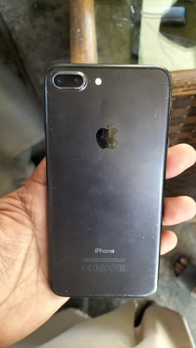 iphone 7 plus 128 battery 100 finger okay hai