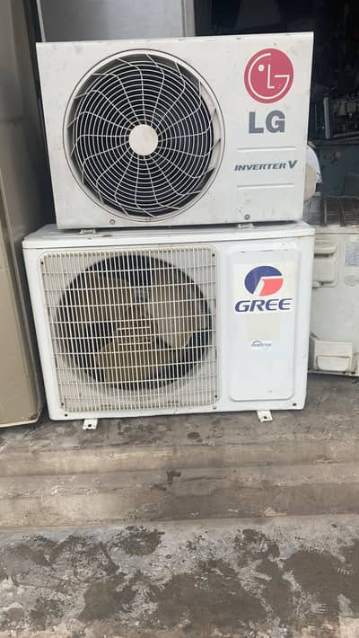 Dc inverter available