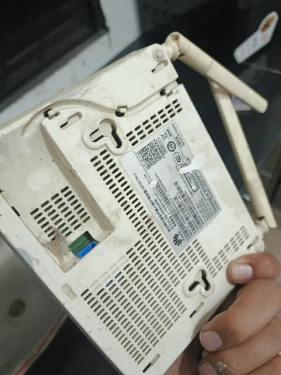 Huawei Flash fiber router