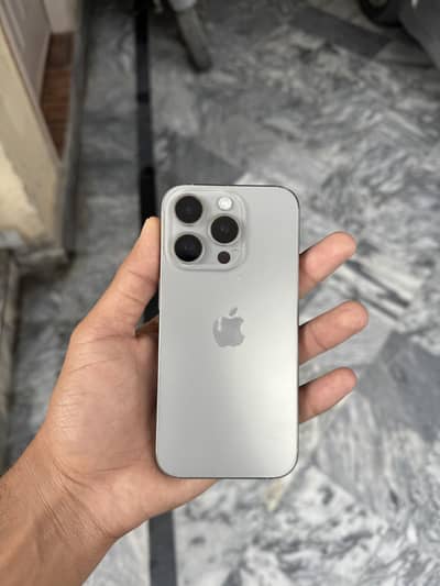 Iphone 15 pro Non pta