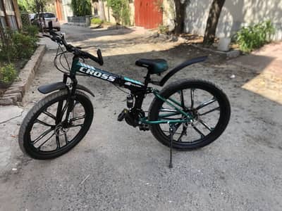 Mountain Bike Heavy Duty