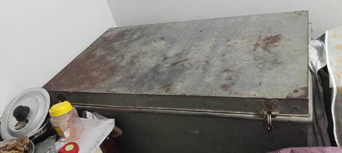 Iron Trunk/ Loha  Sandook