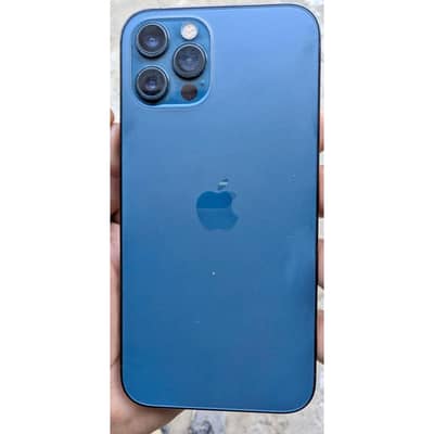 IPHONE 12 PRO 128GB exchange possible