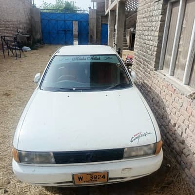Nissan sunny