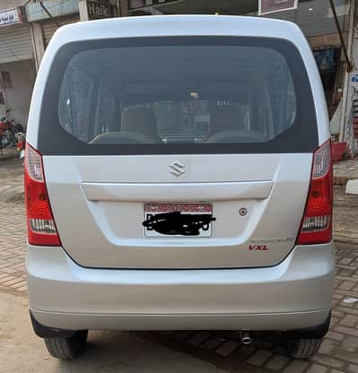 Suzuki wegon R VXL for sale  car is in good condition