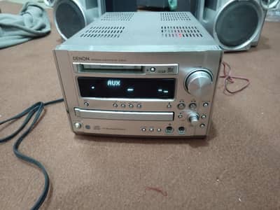 DENON D-MG33 Amplifier