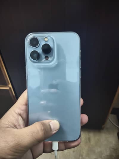 iphone 13 pro max 512gb pta approved