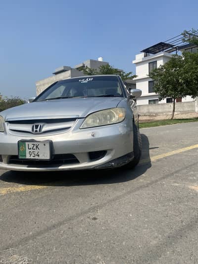 CIVIC VTI ORIEL 1.5 2005
