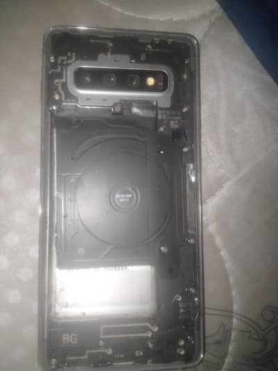 Samsung S10 plus just panel dead all ok 8.128