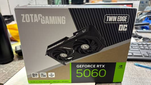 Zotac Gaming RTX 5060