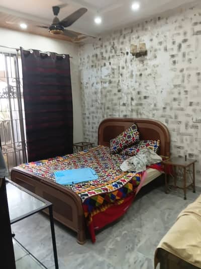 5 Marla uper portion for Rent in Formanaites