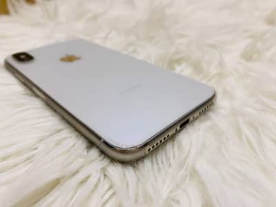 iphone x 256 GB PTA approved no open no repair all ok