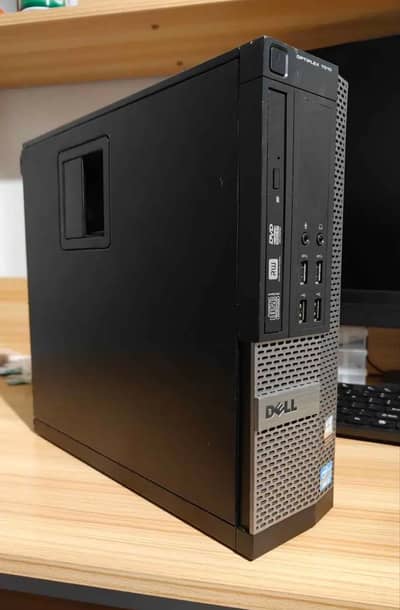 Dell Optiplex 7010 SFF PC Corei3 3rd Generation (A+ UAE Import Stock)