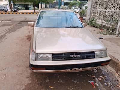 toyota Corolla 86 Recondition 93