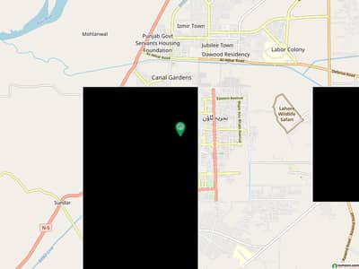 5.5 Marla Corner Well Maintained House For Sale On Prime Location Near To Main Boulevard, Near To Masjid , Near To Parks Reasonable Price