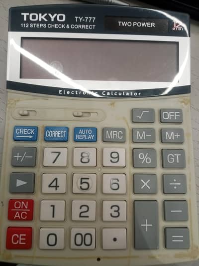 Calculator