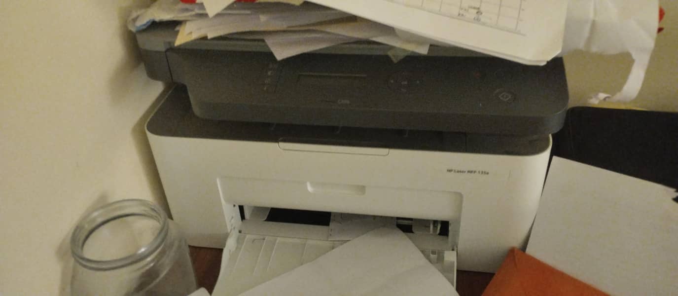 hp laser printer 0