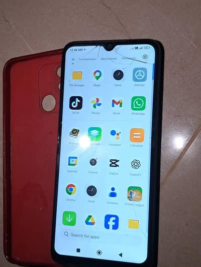 Redmi 10c all ok