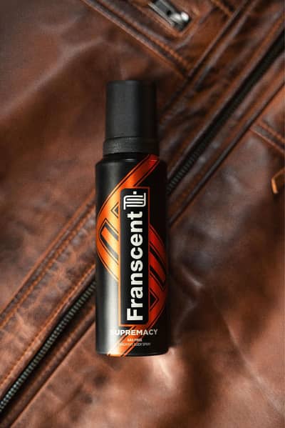 Franscent  gas free body spray and Do it perfumed spray available