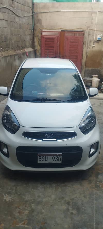 KIA Picanto 2021