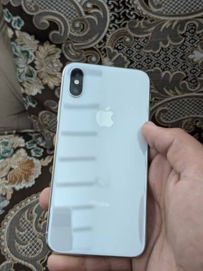 iPhone X NON PTA 10by10 face id ture tone okk Whatsapp 03118359124