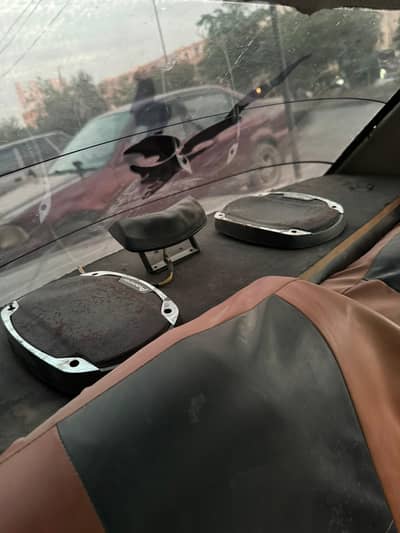 Suzuki margala model 1996