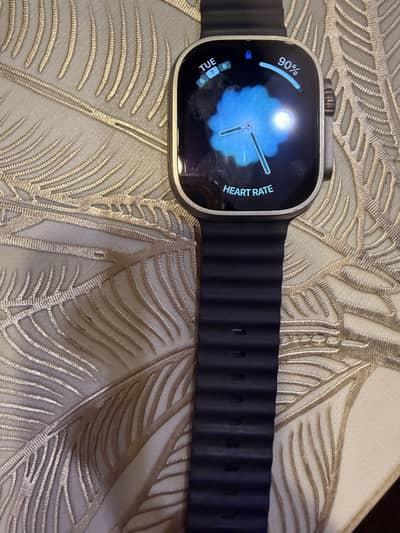 Apple Watch Ultra 1
