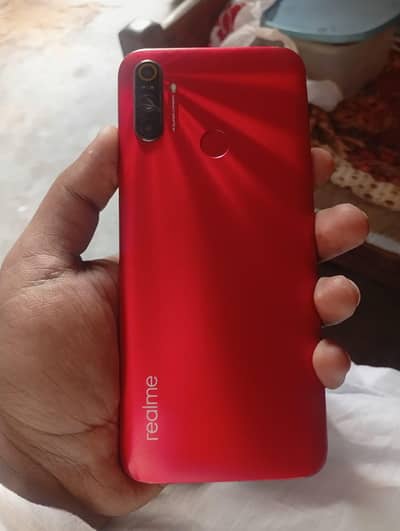 realme c3