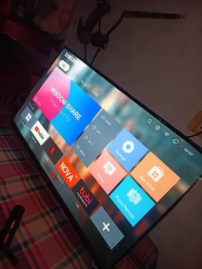 led Samsung 48 inch android