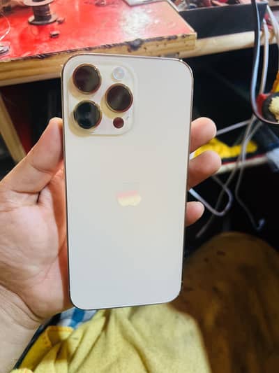 14 pro max 10/10 256gb non pta