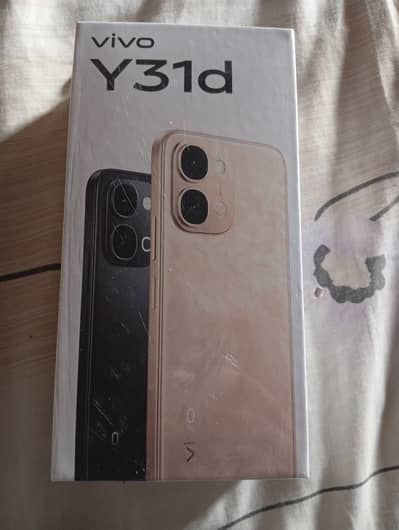 Vivo y31d pin pack