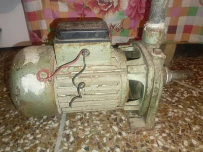 Mono block water pump 0.5hp