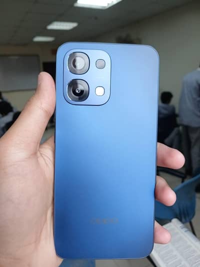 oppo a6 pro 8+8/256