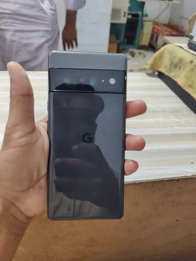 Google Pixel 6 Pro 12/256gb