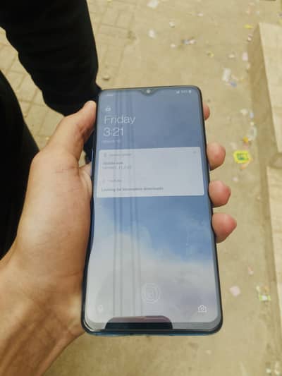 Exchange not possible only cash