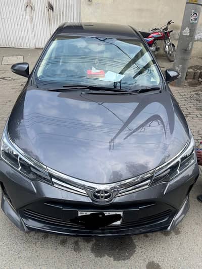 Toyota Corolla Altis Automatic 1.6 2018