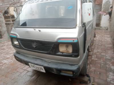 Suzuki Bolan for sale in good condition 1999 Model